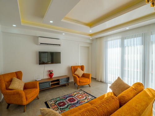  gece  -  Kasım
  | Fethiye Seydikemer'de Doğa Manzaralı 4 Kişilik Villa: Aileler ve Balayı Çiftleri İçin İdeal